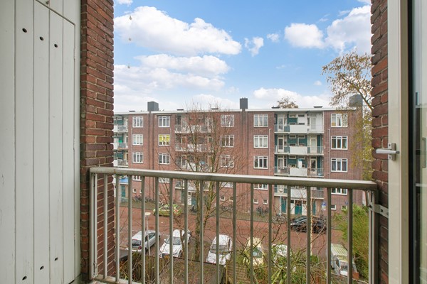 Medium property photo - Johannes Meewisstraat 42-2, 1063 CH Amsterdam